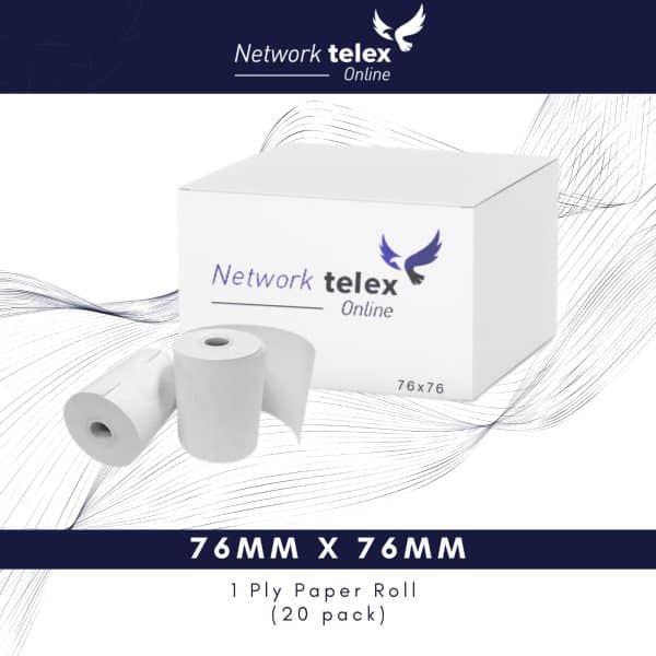 76 X 76 1 PLY IMAGE 2 1 | Network Telex