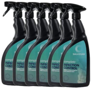 Salvesan Disinfectant - 750ml (6 pack)