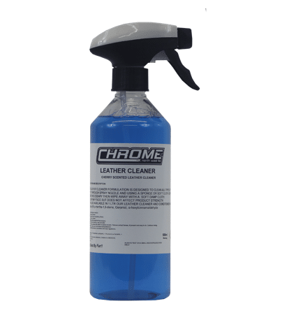 Chrome North West Leather Cleaner (2x500ml)