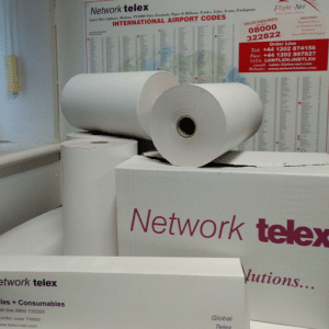 Telex Paper 1 Ply (Box 6)
