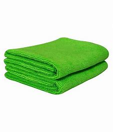 green cleaning cloths - Network Telex