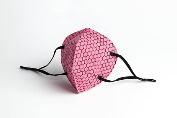 mask product pink - Network Telex