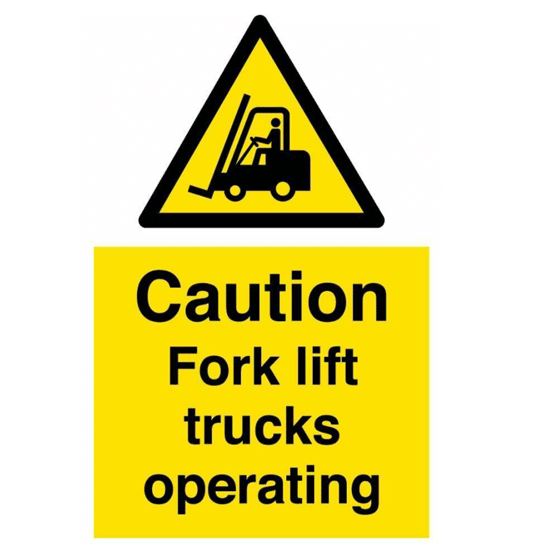 Fork Lifts Sticker | Network Telex