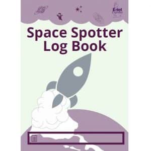 Space Spotter Log Book