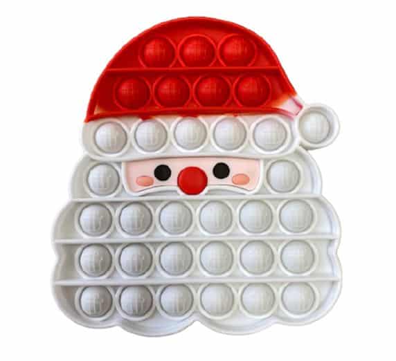 Father Christmas Push Pop Pull It