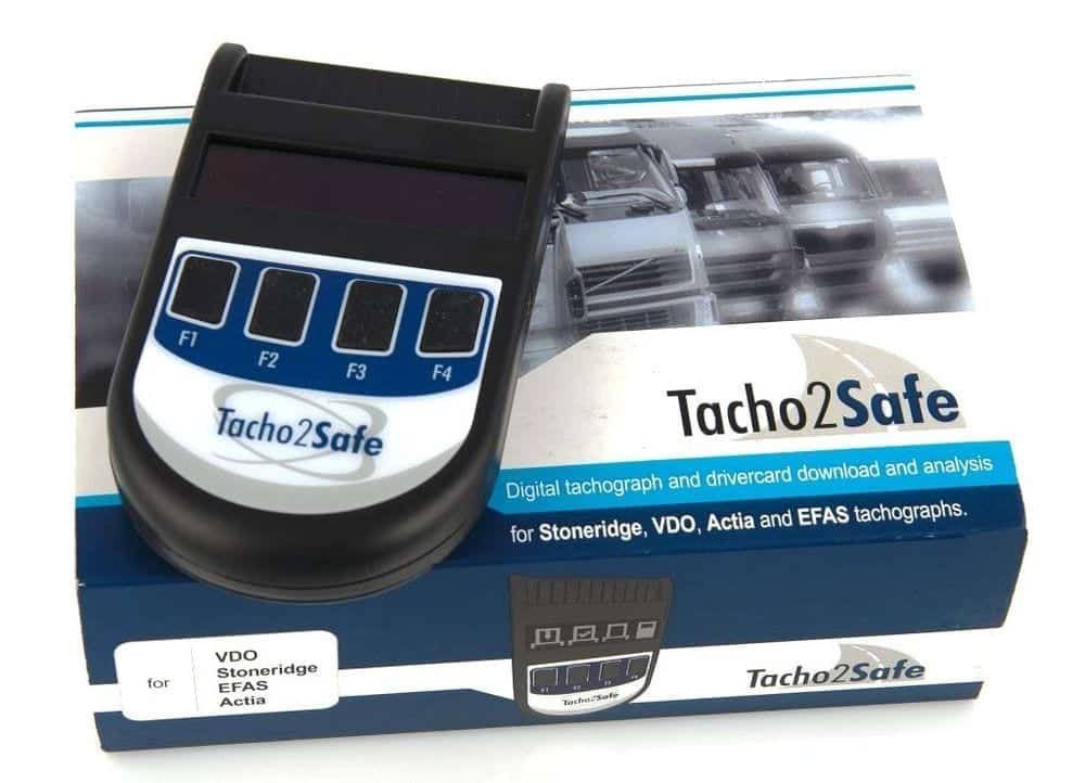 tacho2safe | Network Telex